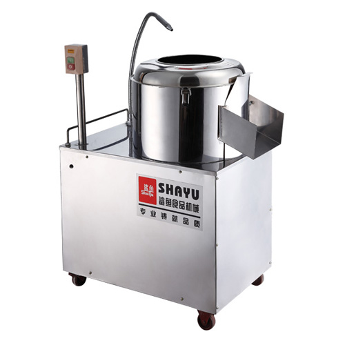 SY-350土豆脫皮機(jī)
